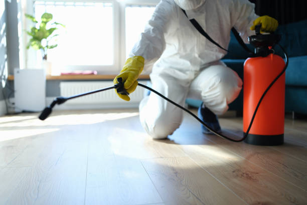 Best Commercial Pest Control Services  in Silver Firs, WA